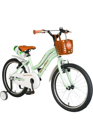 Retro Classic 20 Wheel Children's Bicycle, 6-10 Years Old Children's Bicycle 20. 420-MY-KA - Trendbisiklet