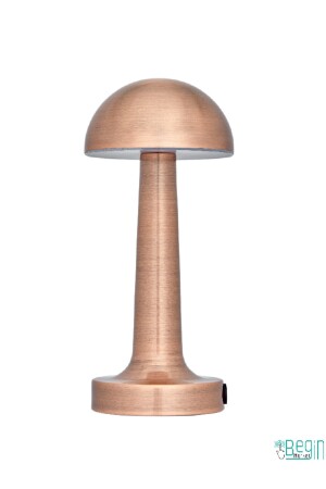 RETRO COPPER TOUCH CHARGABLE LED DESK LAMP CATA - Cata