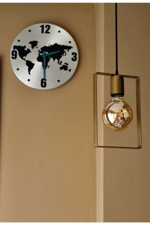 Retro Decorative Modern Vintage Zen Single Chandelier AE0024536 - AVİZEVİ