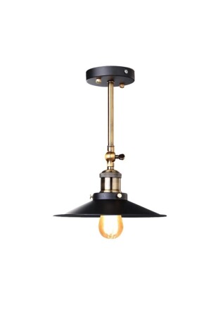 Retro Metal Vintiga Jointed Movable Chandelier Head Width 22 Cm MYL002356 - demet habek mylights