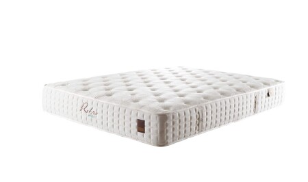 Retro Orthopedic Bed - Cadde Yıldız