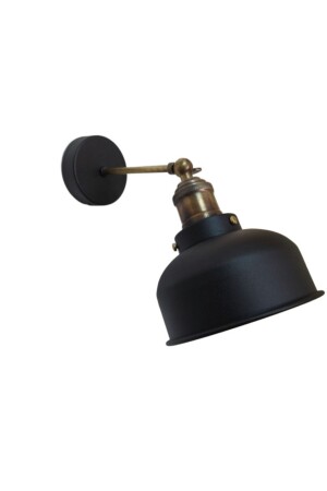 Retro Rustic Antique Articulated 1xe27 Mounted Movable Head Sconce-ceiling Lamp RIO000524 - RİOLİGHT