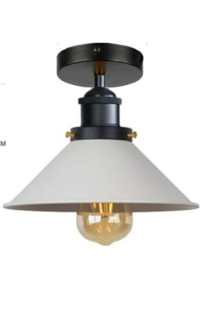 Retro Rustic Metal Vintage Ceiling Chandelier Luminaire Width 22 Cm MYL002316 - demet habek mylights