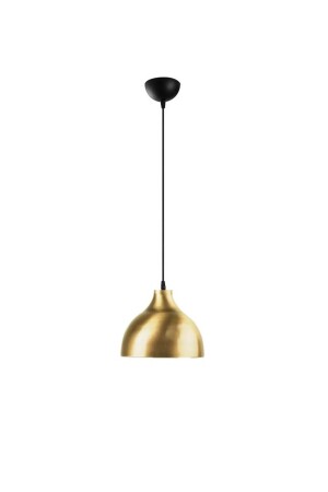 Retro Rustic Model Modern Metal Single Gold Pendant Lamp Chandelier Cafe LMBDR3506SVM20 - Lambadar