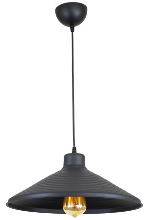 Retro Rustic Model Modern Metal Single Pendant Lamp Chandelier Cafe LMBDRSIVAMA10 - Lambadar