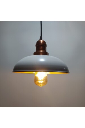 Retro Rustikale Vintage Metall Pendelleuchte Kronleuchter MYL002293 - demet habek mylights