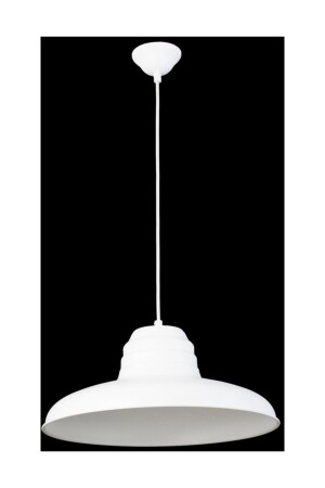 Retro Rustikales Modell Moderne Metall-Einzelpendelleuchte Kronleuchter Café LMBDRSIVAMA5 - Lambadar