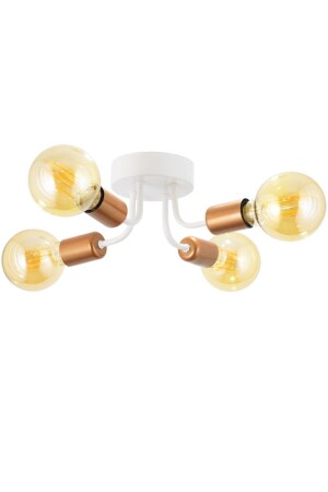 Retro Scorpion Modern 4-Place Floor Ceiling Mounted Chandelier LMBDR359912 - Lambadar
