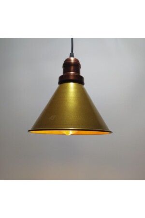 Retro Vintage Rustic Bronze Single Pendant Lamp Chandelier Retro Rustic Vintage Metal Pendant Lamp MYL002291 - demet habek mylights