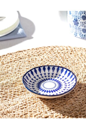 Rêve Bleu Niort New Bone China Mini Plate - Madame Coco