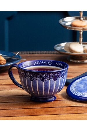 Rêve Teacup with Lid 1KKUPA0032-8682116106245 - Madame Coco