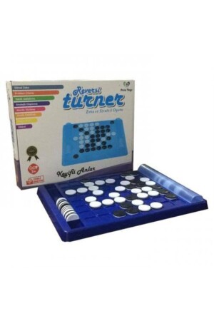 Reversi Intelligence Game ZA554 - Pera Toys
