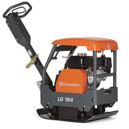 Reversible compactor HUSQVARNA LG164 - Husqvarna Construction