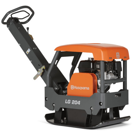 Reversible compactor HUSQVARNA LG204 - Husqvarna Construction