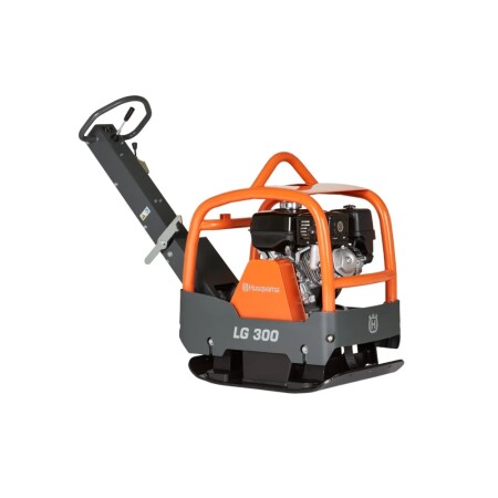 Reversible compactor HUSQVARNA LG300 600mm - Husqvarna Construction