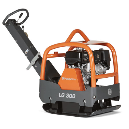 Reversibler Verdichter HUSQVARNA LG300 - Husqvarna Construction