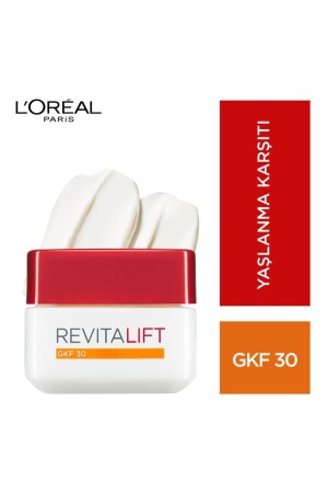 Revitalift Anti-Aging Day Cream GKF30 50 ml 3600522417385 - L'Oreal Paris