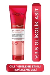 Revitalift Cilt Yenileme Etkili Temizleme Jeli 150 Ml- Glikolik Asit 3600524019440 - L'Oreal Paris