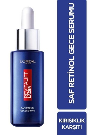 Revitalift Laser Pure Retinol Nachtserum 30 ml - L'oreal Paris