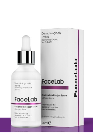 Revitalizing Collagen Serum - Collagen Serum 30 ml 8682835473024 - FaceLab