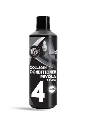 Revola Acil Kurtarma Collagen Saç Kremi - Revola Expert