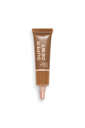 Revolution Superdewy Liquid Bronzer Medium To Tan - Makeup Revolution