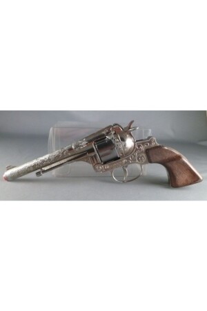 Revolver 8-pack Cowboy Collection Gun 8-pack Detonator Gun - Gonher