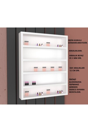 Rey Nail Polish Rack RAN ​​1703 - RANLO
