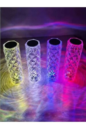 مصباح الطاولة المتحكم بالمرق (RGB) - Glrshop