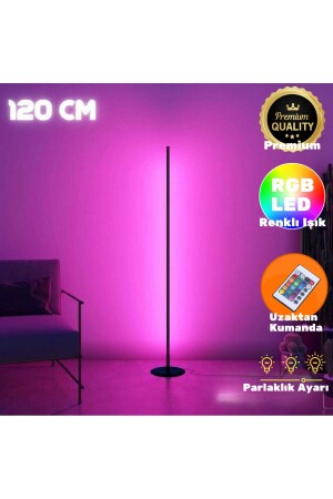 Rgb Stıck Oda Aydınlatma Sistemi Full Rgb Full Renk Çok Özellik Kumandalı Yüksek Işık Ürün - Neeko