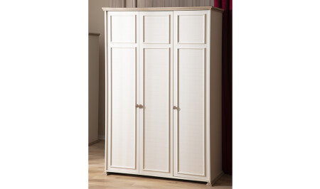 Rhodes 3 Door Wardrobe - Cadde Yıldız