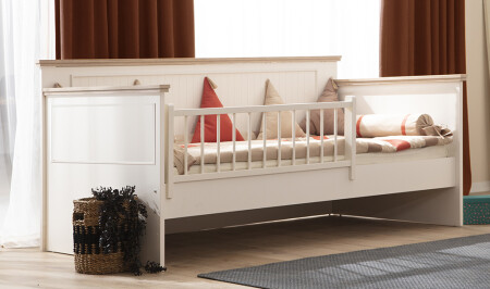 Rhodes Cedar Bedstead - Cadde Yıldız