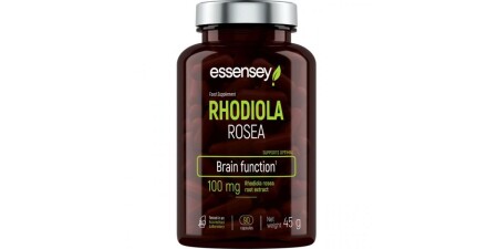 Rhodiola Rosea - POWERBODY