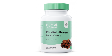 Rhodiola Rosea Kökü - POWERBODY