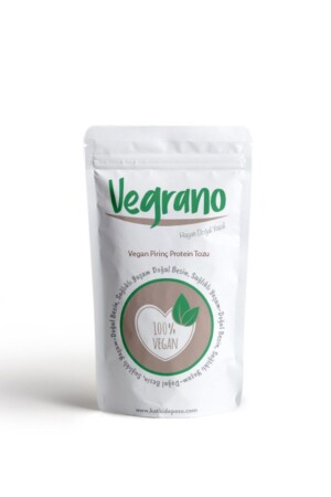 Rice Protein Powder 1 Kg ktm9146 - Vegrano