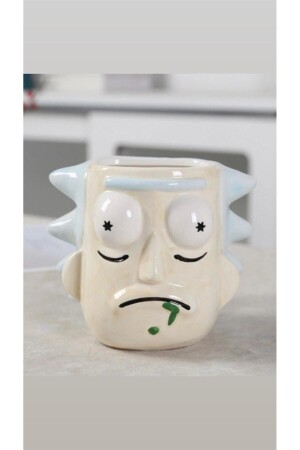 Ricky And Morty Kupa Bardak PG1166 - Piraye Gift