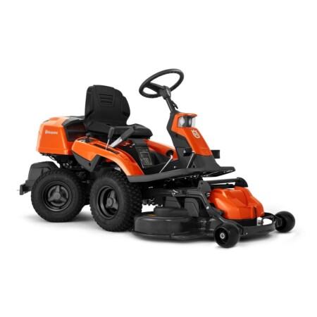 Rider tractor HUSQVARNA R216TC AWD LIMITED EDITION - Husqvarna