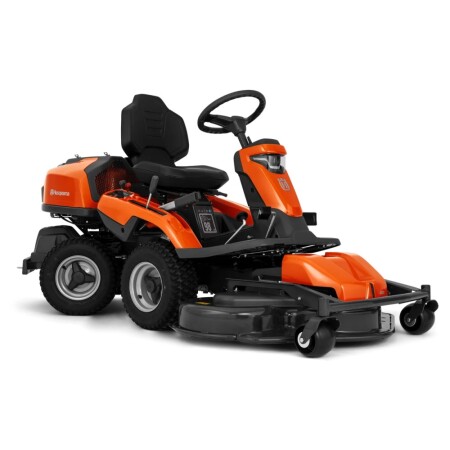 Rider tractor HUSQVARNA R318X - Husqvarna