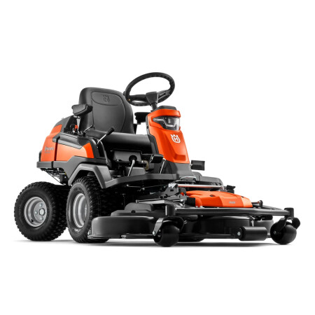 Rider tractor HUSQVARNA R420 TSX AWD - Husqvarna