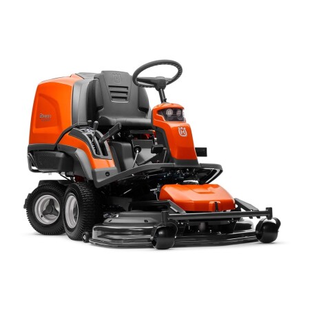 Rider tractor HUSQVARNA RC 320TS AWD - Husqvarna