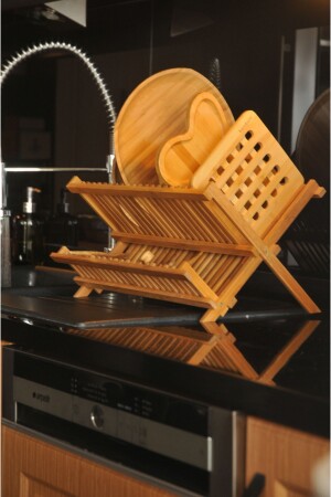 Rienda Dish Basket B2479 - Bambum