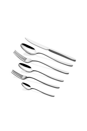 Rigel 72 Piece Fork Spoon Knife Set RIG-0373 - Amboss