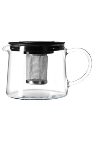 Rıklıg 0,6 Lt Teekanne Teekanne Hitzebeständiges Glas IKEA_RIKLIG_06 LT - IKEA