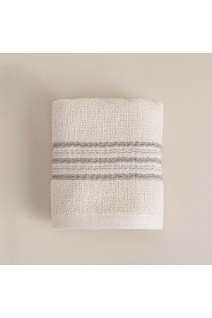 Rimmen Hand Towel 30x50 Cm Natural CK232TEK176 - Chakra