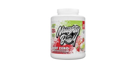 Rindfleisch Null - POWERBODY