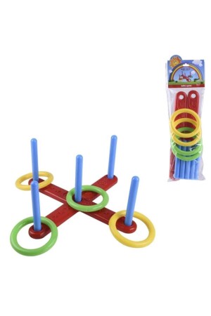 Ring Toss Game - Zuzu Toys