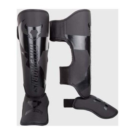 Ringhorns Charger Insteps - Black/Black - Ringhorns