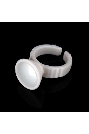 Rings for Permanent Makeup and Silk Eyelashes 100 Pcs - Soulame Beauty