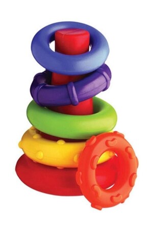 Rings that go on the rod 9321104114556 - Playgro