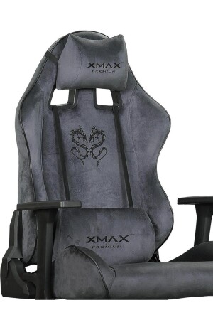 Rio Balerion Complete Baby Face Anti-Sweat Fabric Ultra Feeling Professional Gaming Chair TYC00681935612 - XMAX